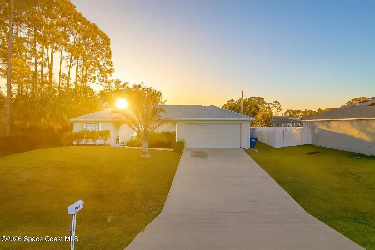 1277 Baca Avenue Nw, Palm Bay, FL 32907 - #1