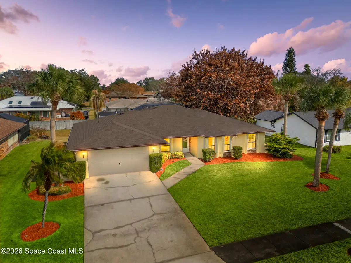 1075 Mandarin Drive Ne, Palm Bay, FL 32905 - #1