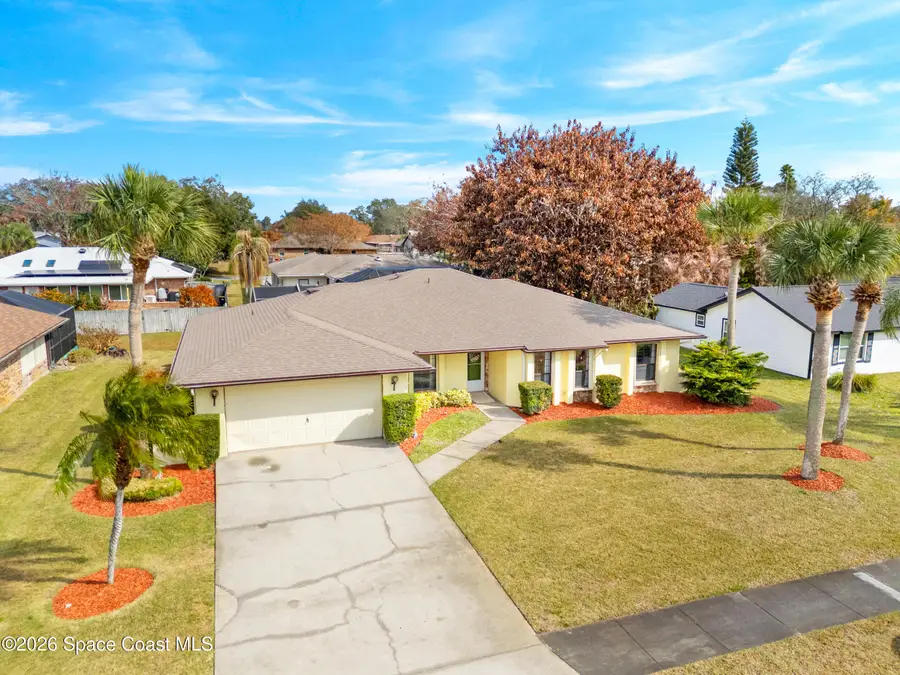 1075 Mandarin Drive Ne, Palm Bay, FL 32905 - #2