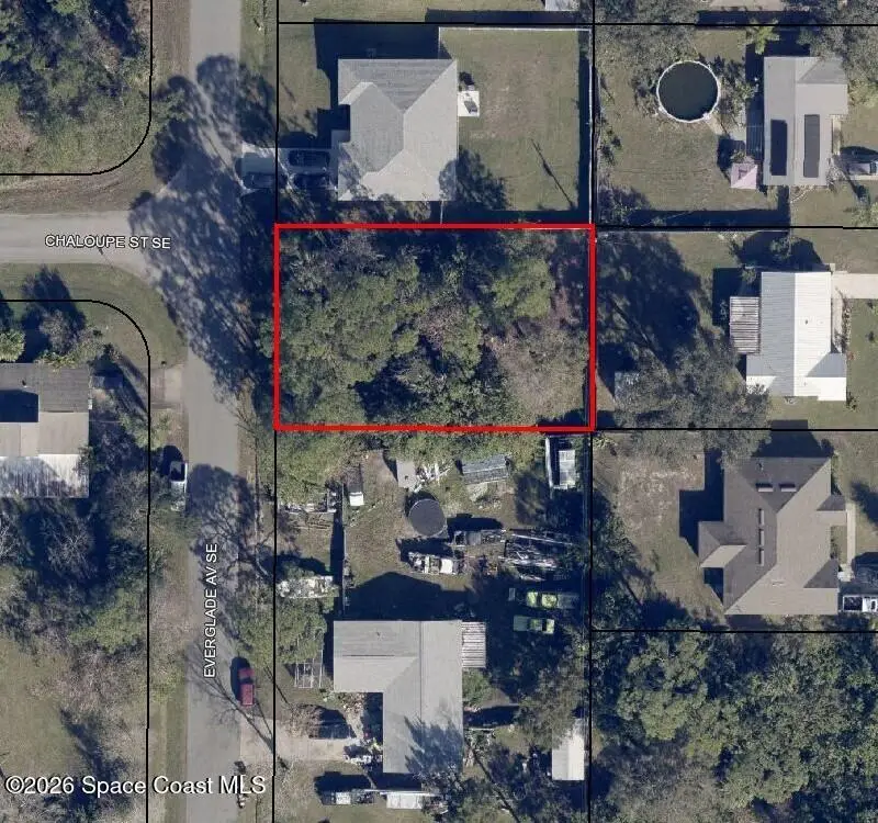 801 Everglade Avenue Se, Palm Bay, FL 32909 - #1