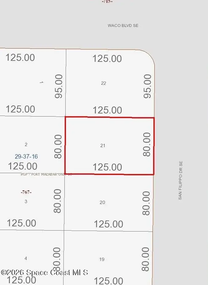 660 San Filippo Drive Se, Palm Bay, FL 32909 - #2