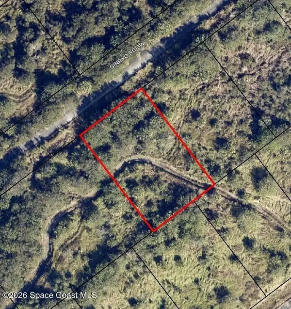 2635 Ginryo Road Sw, Palm Bay, FL 32908