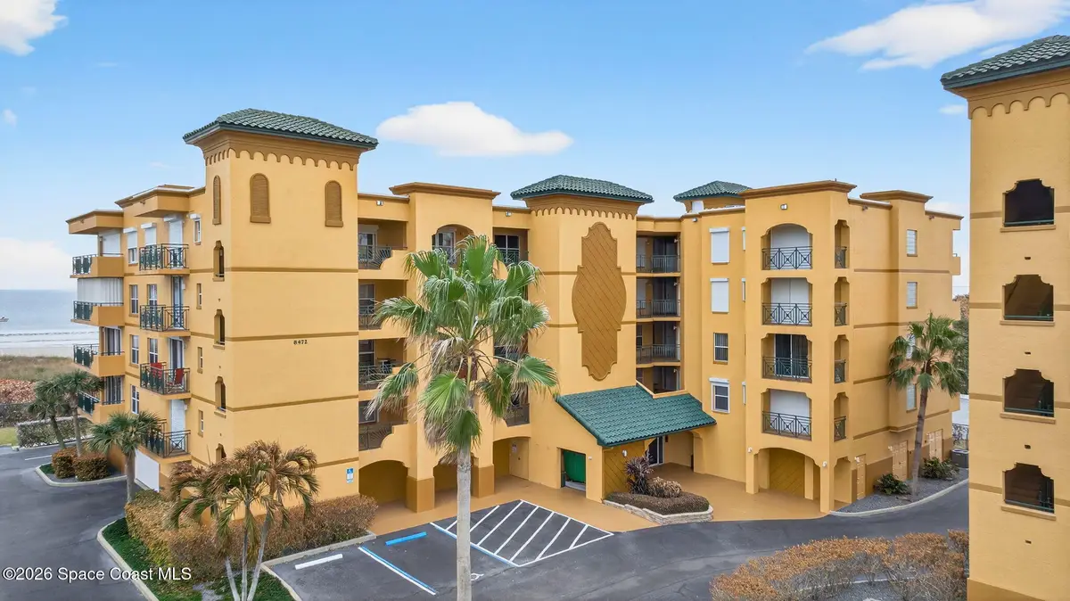 8472 Ridgewood Avenue #304, Cape Canaveral, FL 32920 - #1