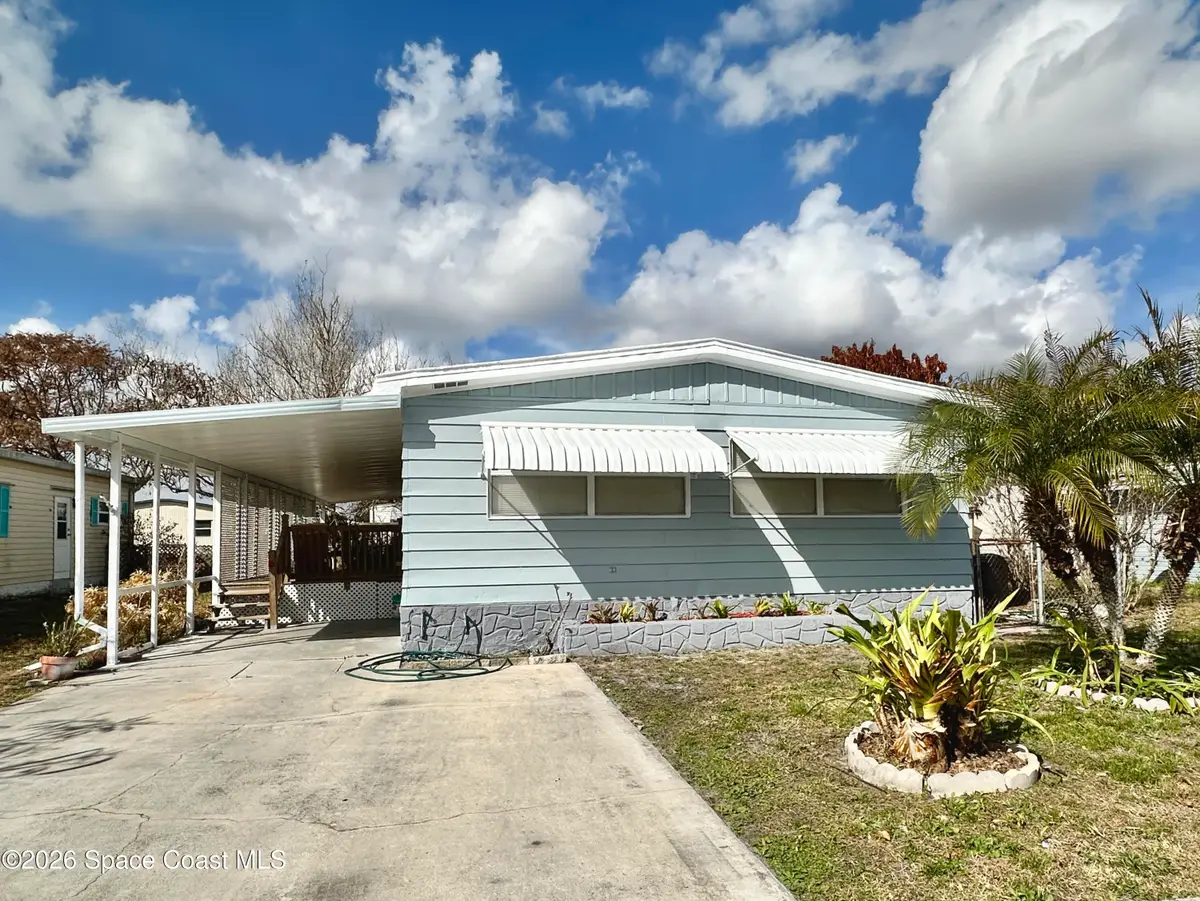 1848 Seagrape Street Ne, Palm Bay, FL 32905 - #1