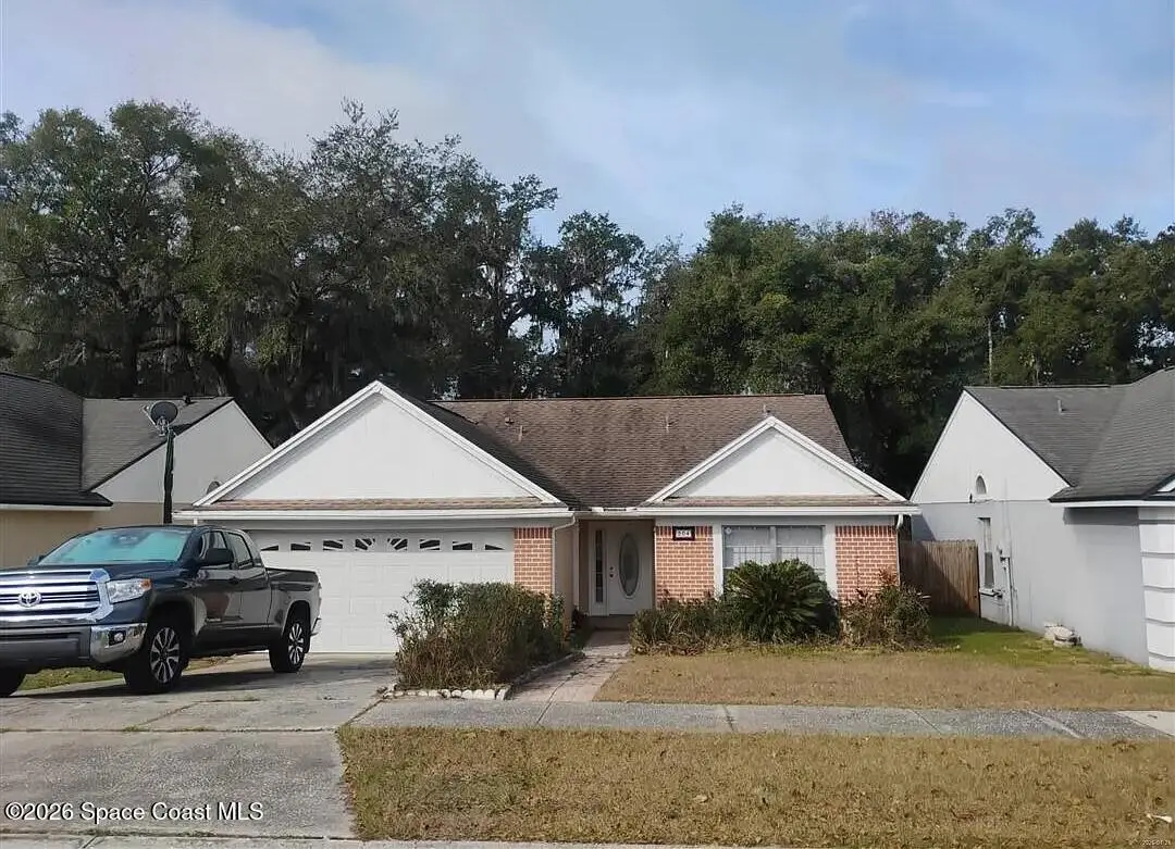 204 N Cervidae Drive, Apopka, FL 32703 - #1