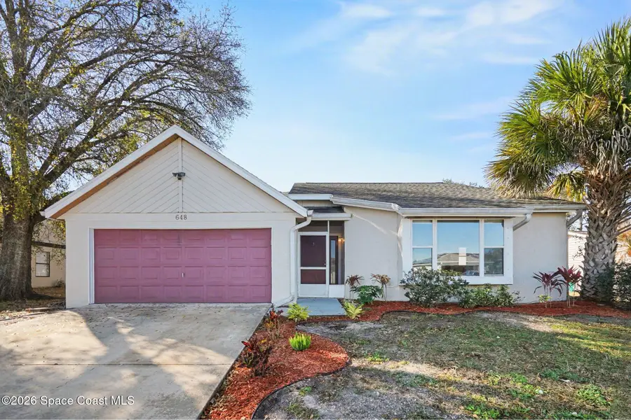 648 Munich Street Nw, Palm Bay, FL 32907 - #2