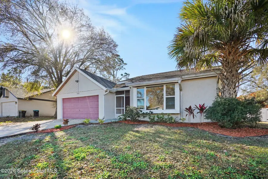 648 Munich Street Nw, Palm Bay, FL 32907 - #3