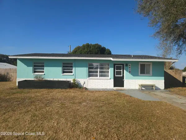 4418 Eleanor Drive, Melbourne, FL 32935