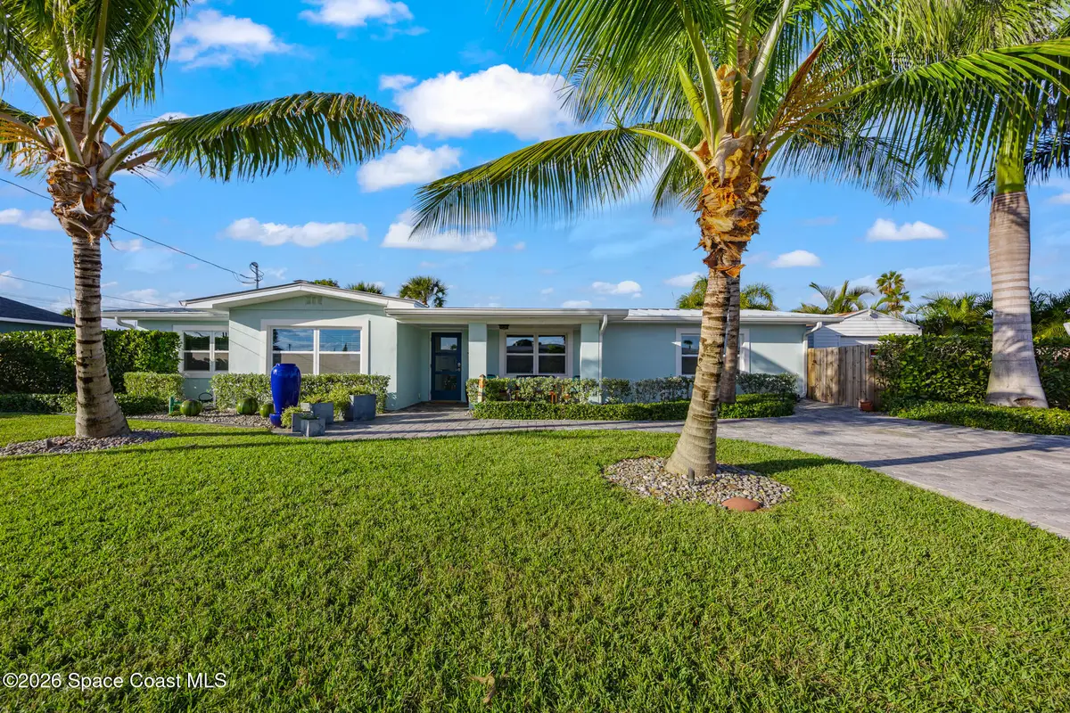 1640 S Harbor Drive, Merritt Island, FL 32952 - #1