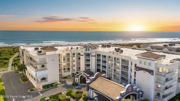 701 Solana Shores Drive #208, Cape Canaveral, FL 32920