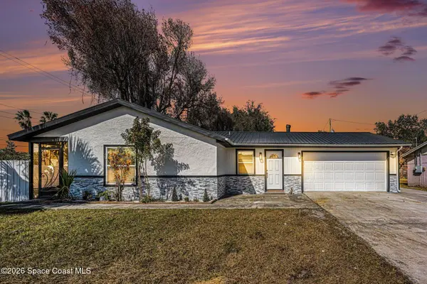 2928 Crossbow Way, Melbourne, FL 32935