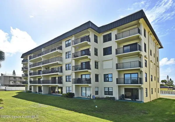 4570 Ocean Beach Boulevard #212, Cocoa Beach, FL 32931