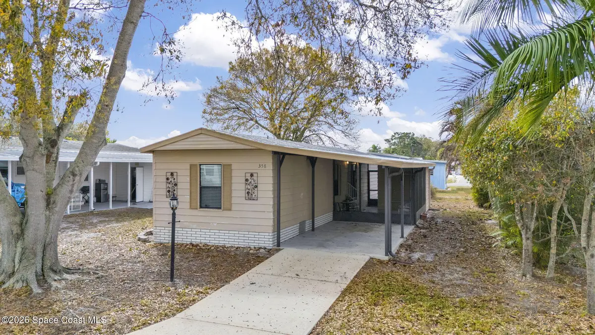 358 Dolphin Circle, Barefoot Bay, FL 32976 - #1