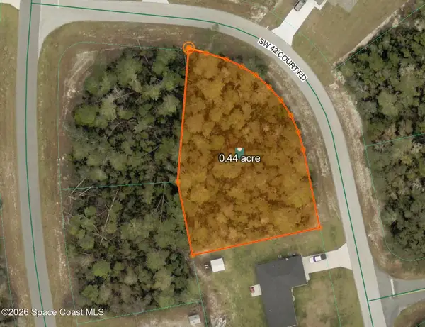 0 SW 42nd Court Road, Ocala, FL 34473