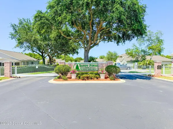 2186 Spring Creek Circle Ne, Palm Bay, FL 32905