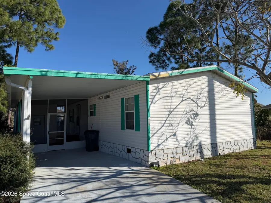 314 San Mateo Boulevard, Titusville, FL 32780 - #2