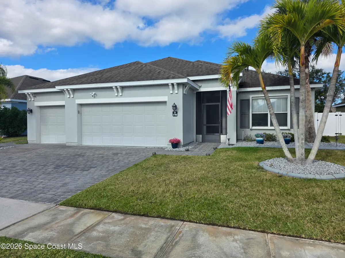 1780 Bridgeport Circle, Rockledge, FL 32955 - #1