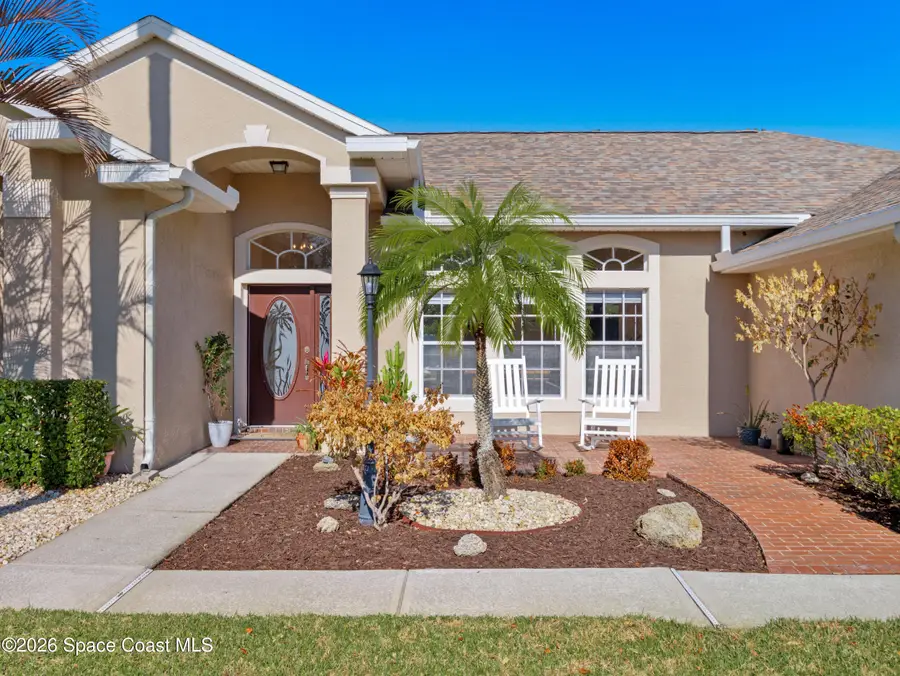 3812 Stream Drive, Melbourne, FL 32940 - #2