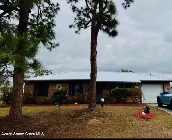 171 Brannon Street Sw, Palm Bay, FL 32908