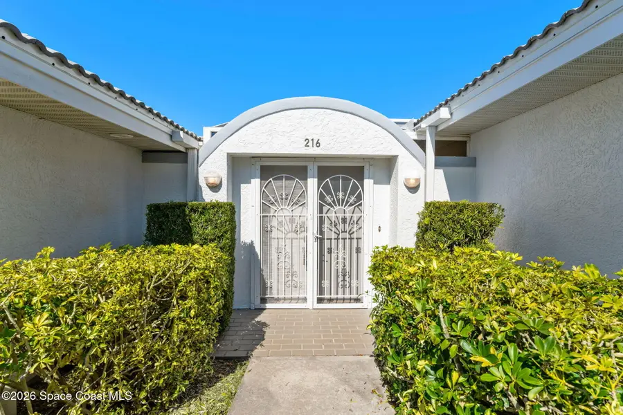 216 Glengarry Avenue, Melbourne Beach, FL 32951 - #2