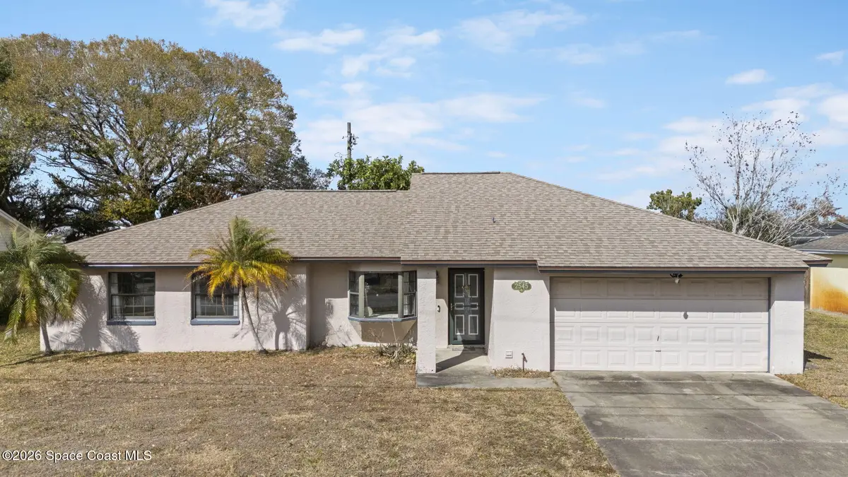 2545 Raintree Lake Circle, Merritt Island, FL 32953 - #1