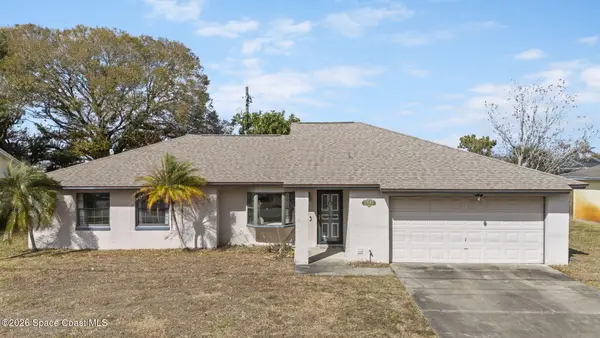 2545 Raintree Lake Circle, Merritt Island, FL 32953
