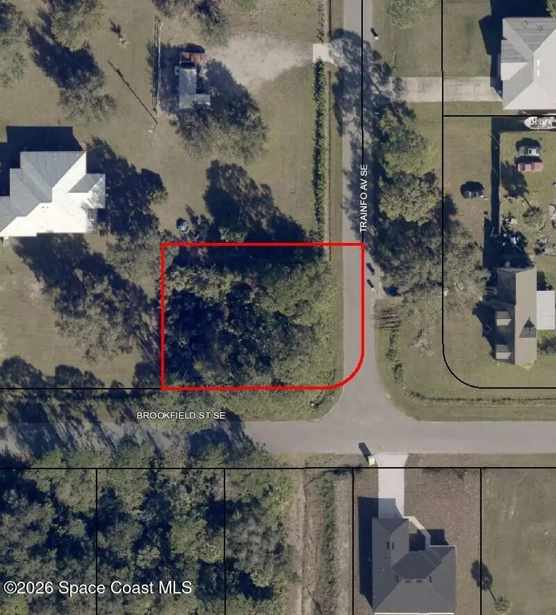 3296 Trainfo (cor Brookfield) Avenue Se, Palm Bay, FL 32909 - #1