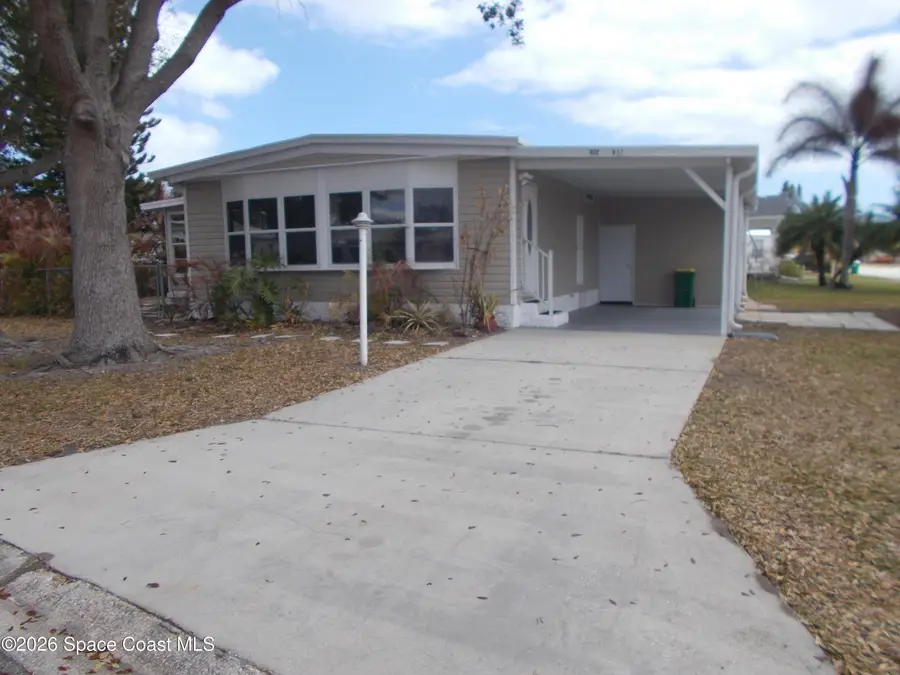 932 Cashew Circle W, Barefoot Bay, FL 32976 - #2