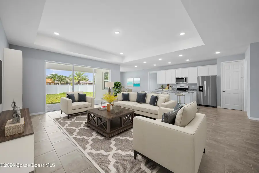 419 Lamkin Street Sw, Palm Bay, FL 32908 - #2