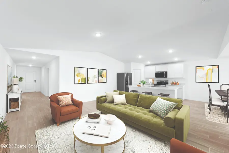 498 Forrest Hills Street Sw, Palm Bay, FL 32908 - #3