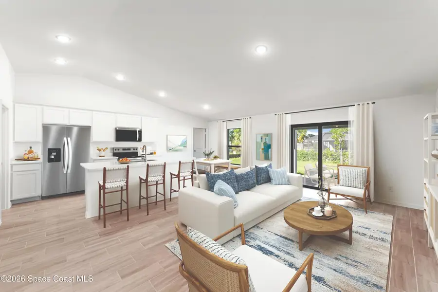 895 Serenade Street Nw, Palm Bay, FL 32907 - #2