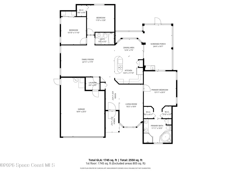 5718 NW North Macedo Boulevard, Port Saint Lucie, FL 34983 - #2