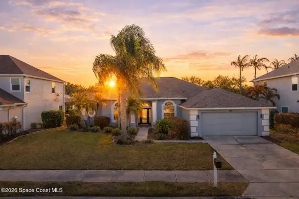 776 Autumn Glen Drive, Melbourne, FL 32940