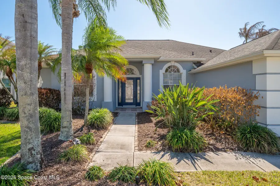 776 Autumn Glen Drive, Melbourne, FL 32940 - #3