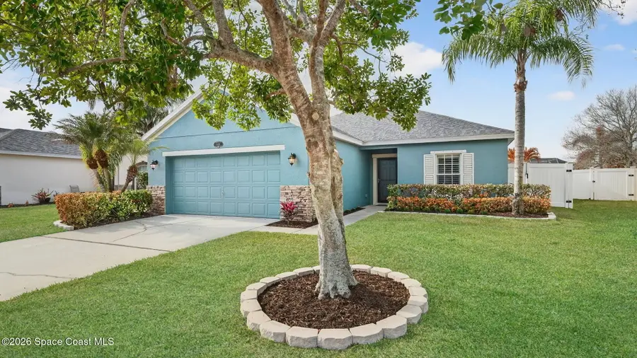 1448 Attilburgh Boulevard, Melbourne, FL 32904 - #2