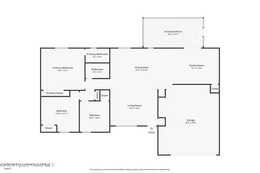 2569 Kingsmill Avenue, Melbourne, FL 32934 - #2