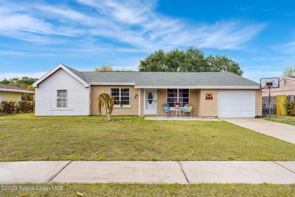 1112 Hooper Avenue Ne, Palm Bay, FL 32905 - #1