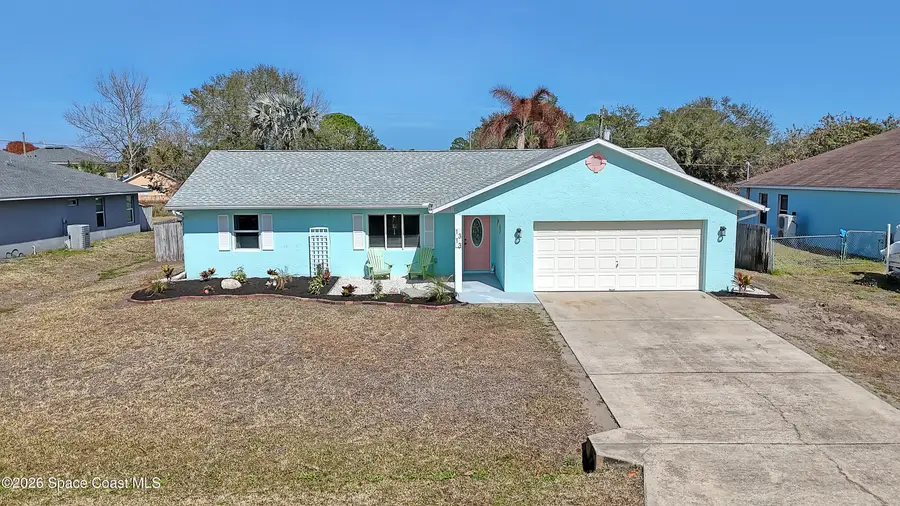 1313 Gilpin Street Nw, Palm Bay, FL 32907 - #2