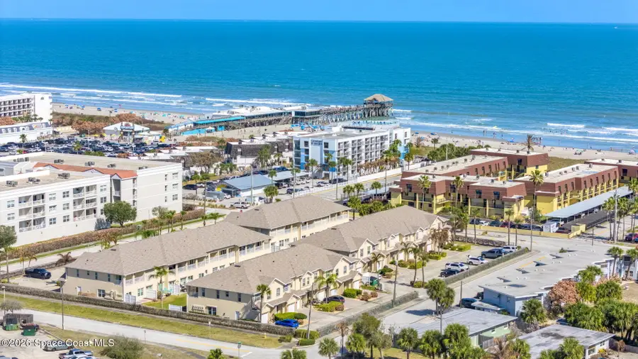 5201 Ocean Beach Boulevard #Unit10, Cocoa Beach, FL 32931 - #2