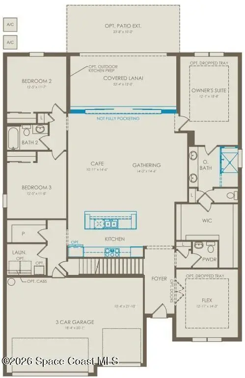 2571 Painted Sky Avenue, Melbourne, FL 32904 - #2