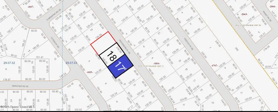 2938 Wilkinson Avenue Se, Palm Bay, FL 32909 - #2