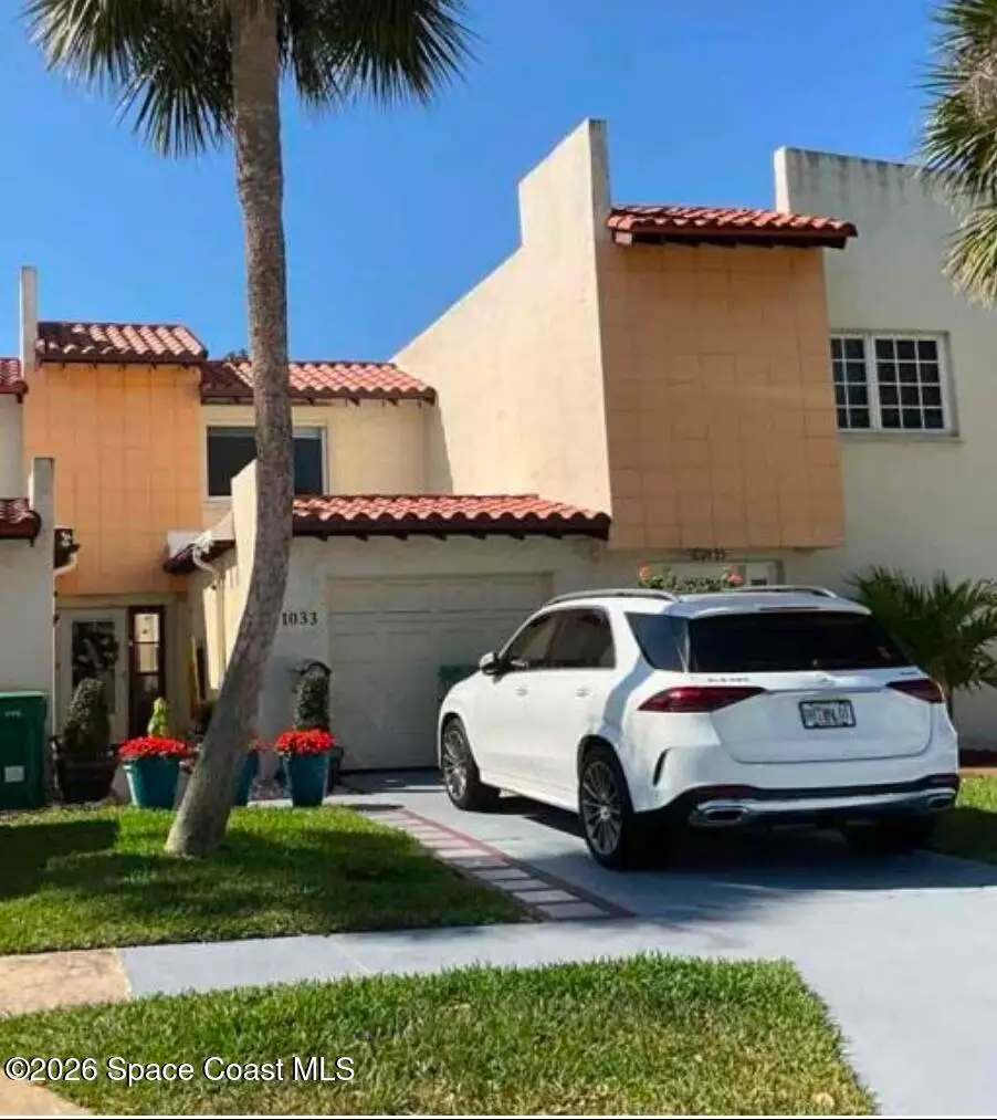 1033 Ashley Avenue, Indian Harbour Beach, FL 32937 - #1