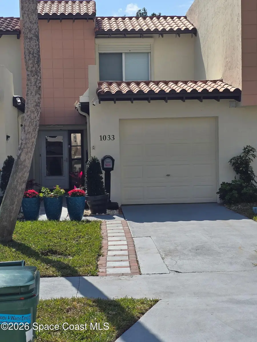 1033 Ashley Avenue, Indian Harbour Beach, FL 32937 - #3