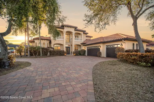 5454 Riveredge Drive, Titusville, FL 32780