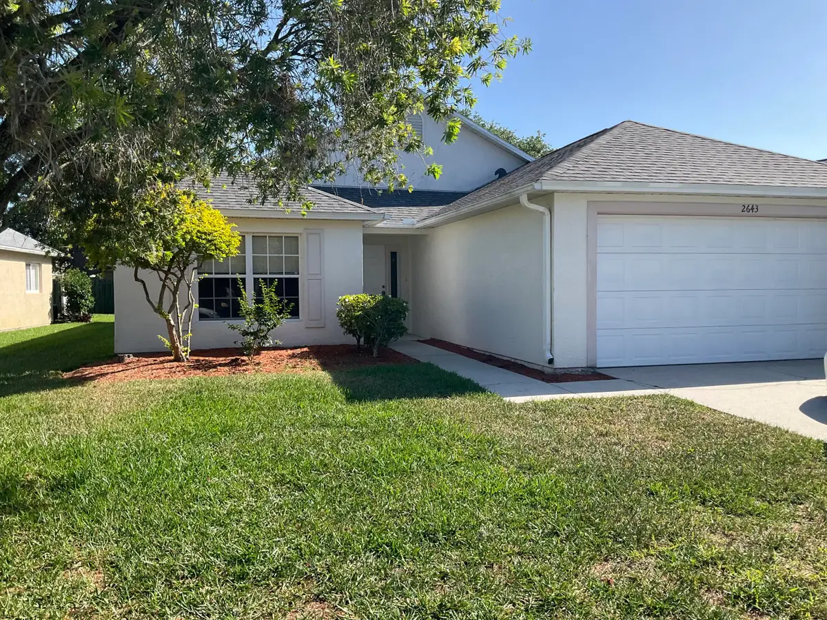 2643 Bradfordt Drive, Melbourne, FL 32904 - #1