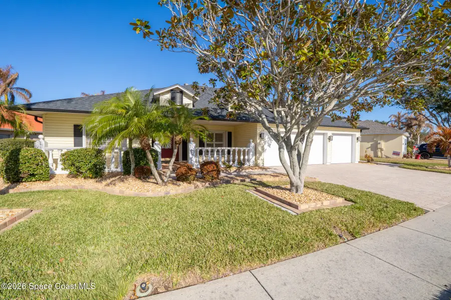 555 Limerick Drive, Merritt Island, FL 32953 - #2
