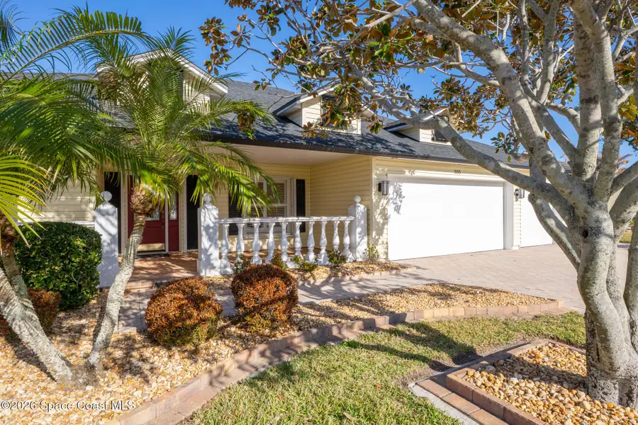 555 Limerick Drive, Merritt Island, FL 32953 - #3
