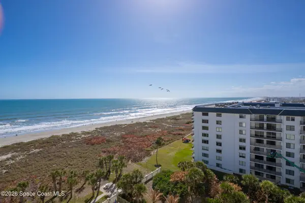 750 N Atlantic Avenue #1007, Cocoa Beach, FL 32931