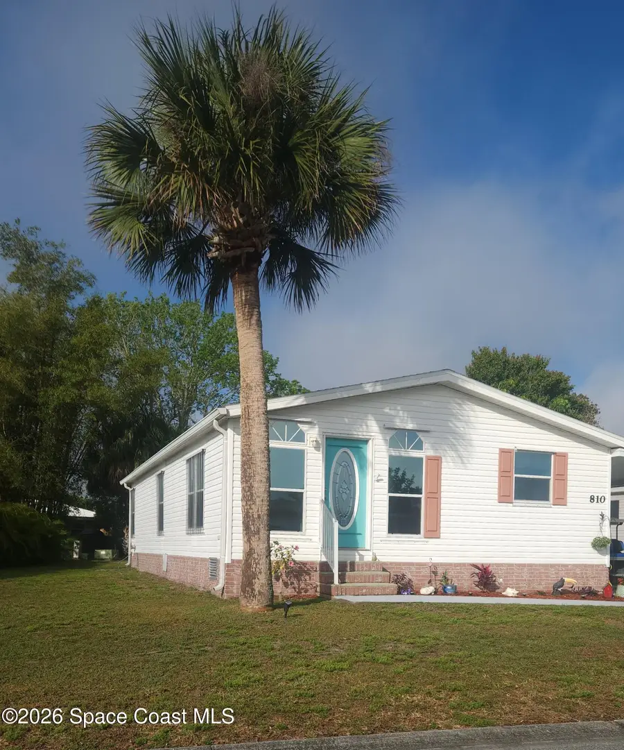 810 Thrush Circle, Barefoot Bay, FL 32976 - #2