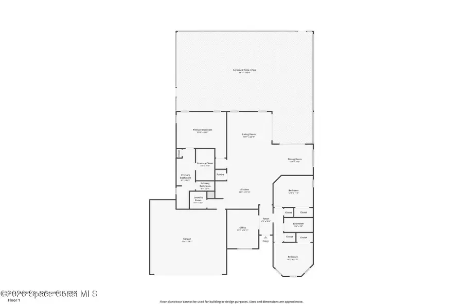 3147 Trasona Drive, Melbourne, FL 32940 - #3